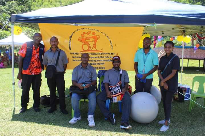 Emmanuel Maithe community service