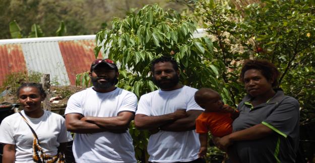 Jiwaka health awareness drive, Papua New Guinea