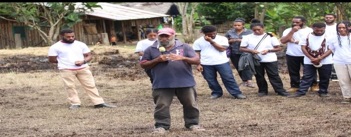 Jiwaka health awareness drive, Papua New Guinea