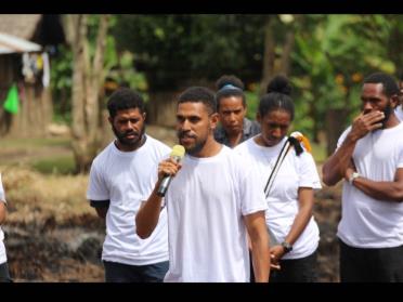 Jiwaka health awareness drive, Papua New Guinea