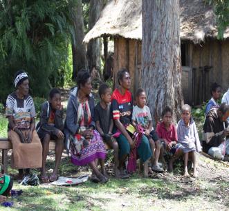 Jiwaka health awareness drive, Papua New Guinea