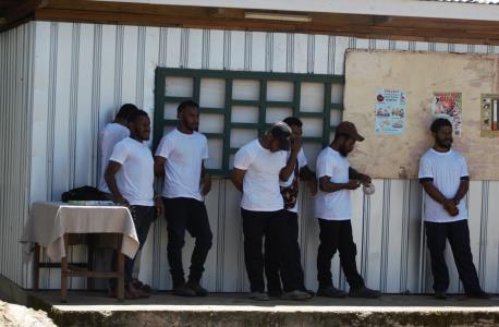 Jiwaka health awareness drive, Papua New Guinea