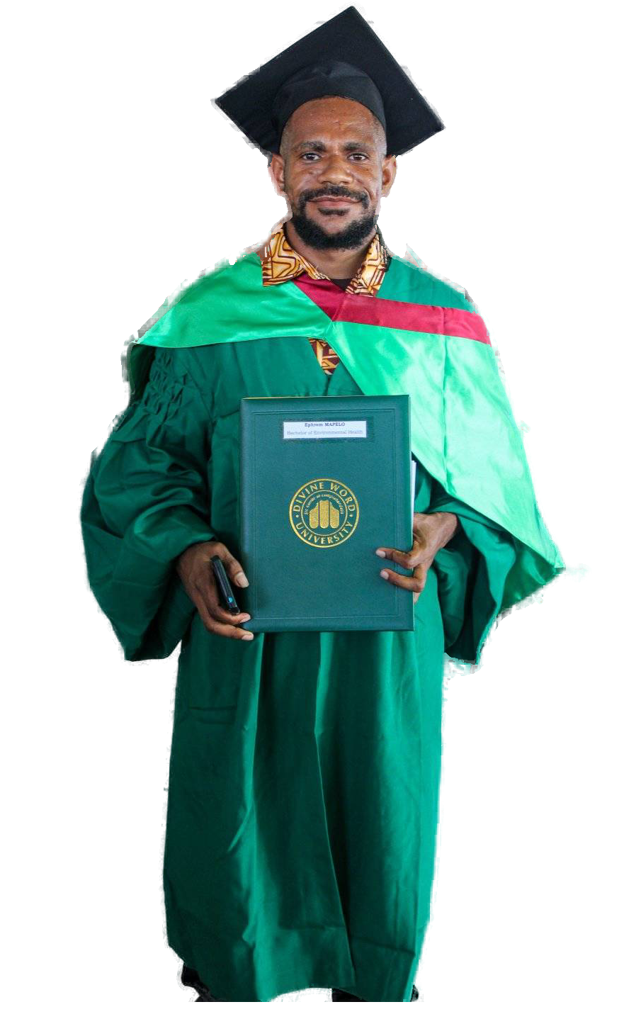 ODF scholars in Papua New Guinea