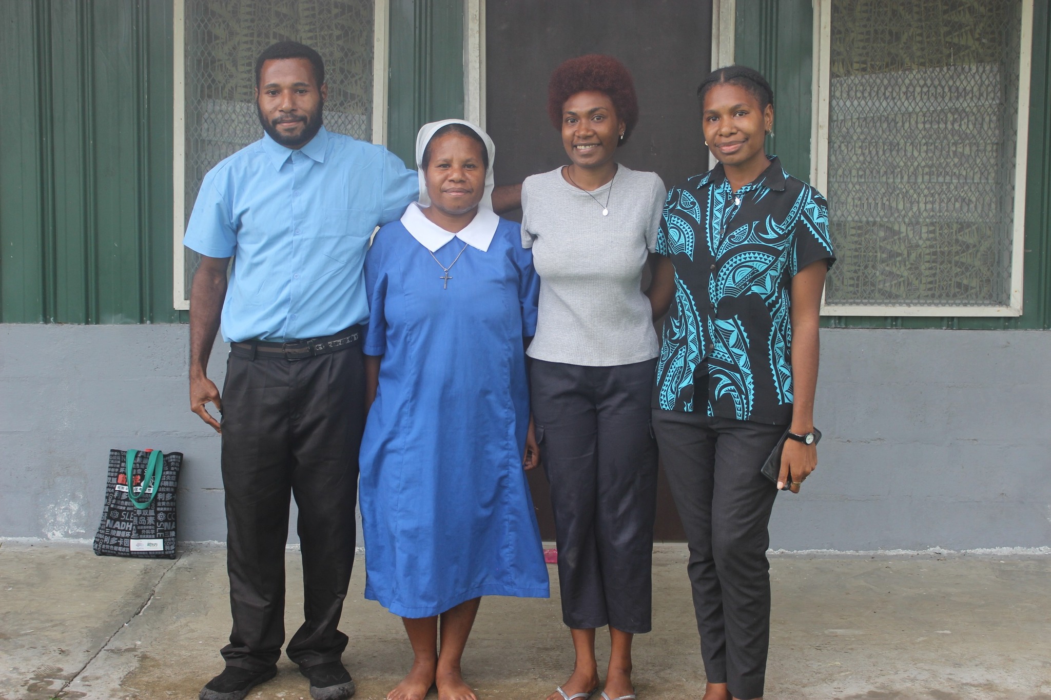 Coastal community work